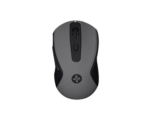 Mouse Inalámbrico Gris NA-0116G NACEB TECHNOLOGY