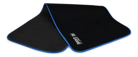Mousepad Gamer Vorago Mpg-301 Xl Microfibra Antideslizante Color Negro