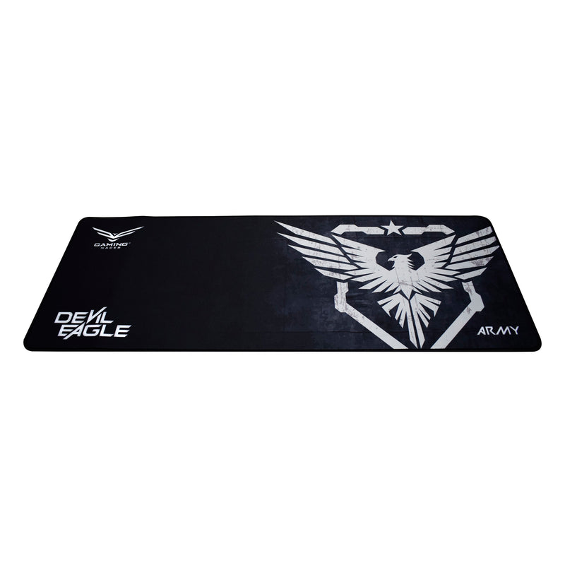 Mousepad Gaming Naceb Devil Eagle Naceb Technology NA-0956, Imagen, Cuacho/microfibra/multispandex seda