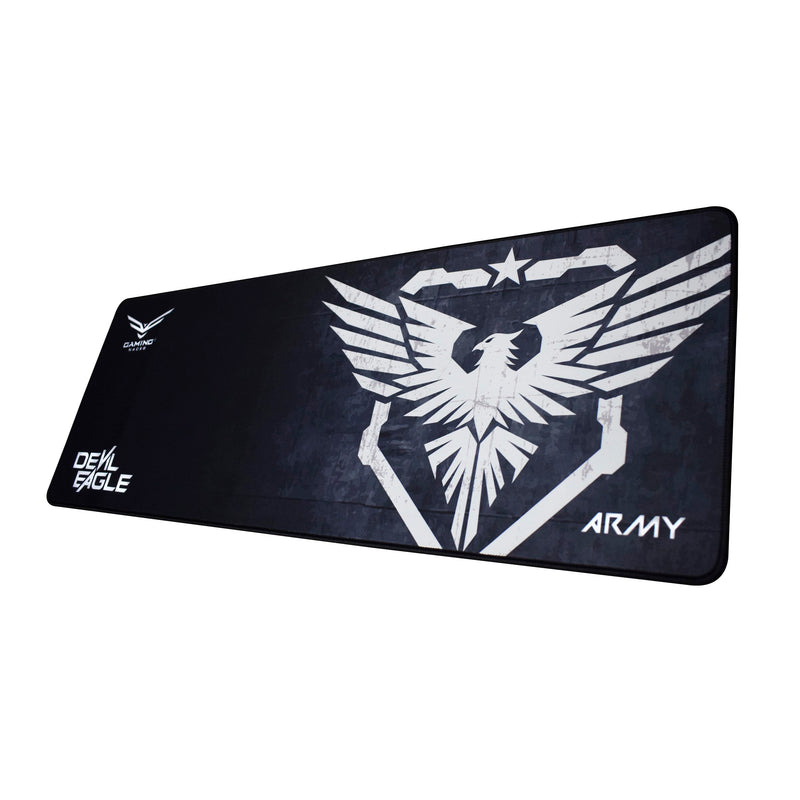 Mousepad Gaming Naceb Devil Eagle Naceb Technology NA-0956, Imagen, Cuacho/microfibra/multispandex seda