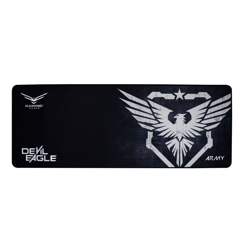 Mousepad Gaming Naceb Devil Eagle Naceb Technology NA-0956, Imagen, Cuacho/microfibra/multispandex seda