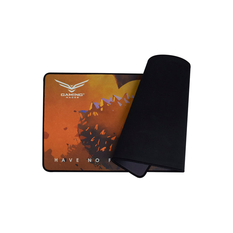 Mousepad Gaming Naceb The Wizard Naceb Technology NA-0957, Cuacho/microfibra/multispandex seda