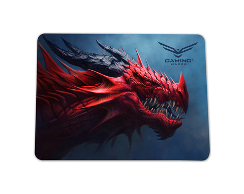 Mousepad Gaming Naceb, base fabricada en cuac Naceb Technology NA-0945, Imagen, Cuacho, Microfibra Multispandex