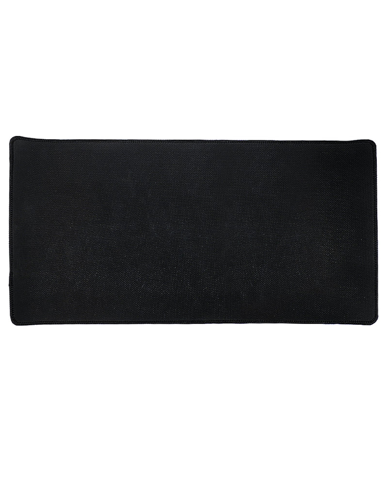 Mousepad M 30x60cm 4mm, base fabricada en cuacho, superficie de microfibra multispandex seda. Modelo NA-0959