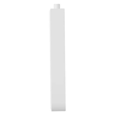 Multicontacto Inteligente Mirati 4 Sockets, 4 Usb Con Led Indicador - Wifi 2.4 Ghz, 100 - 240 V de 1800 W - Blanco