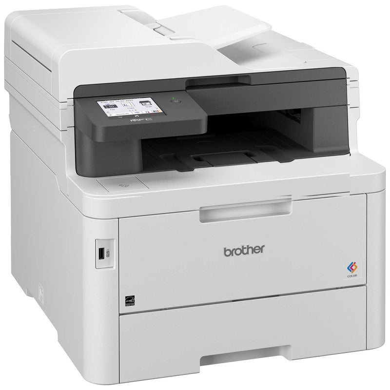 Multifuncional Brother A Color Inalambrica Ethernet (Mfcl3780Cdw)