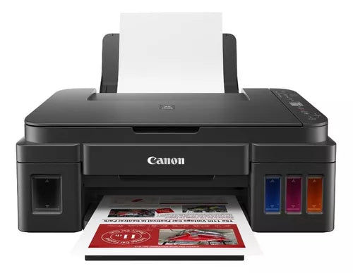 Multifuncional Canon Pixma G3110 Tinta Continua Wifi (2315c004ab)