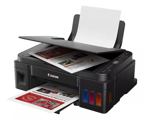 Multifuncional Canon Pixma G3110 Tinta Continua Wifi (2315c004ab)