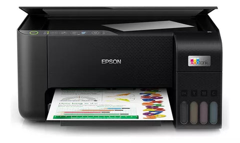 Multifuncional Ecotank Epson L3250 ,Inyeccion,1Yr C11Cj67301