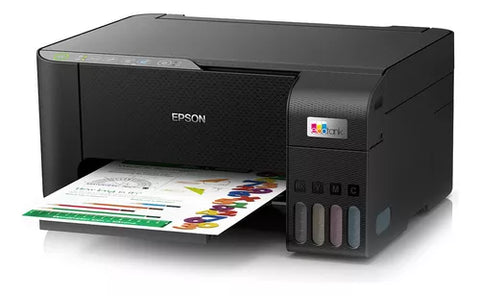 Multifuncional Ecotank Epson L3250 ,Inyeccion,1Yr C11Cj67301
