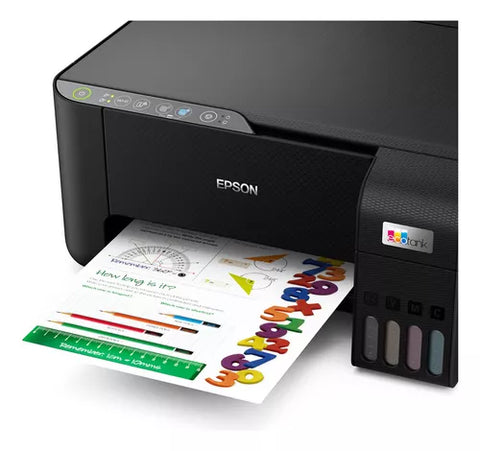 Multifuncional Ecotank Epson L3250 ,Inyeccion,1Yr C11Cj67301