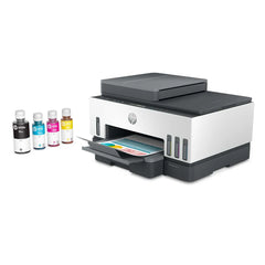 Multifuncional Hp Smart Tank 750 Color Inyección Wifi Print Scan Copy (6Uu47A)