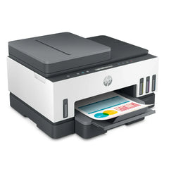 Multifuncional Hp Smart Tank 750 Color Inyección Wifi Print Scan Copy (6Uu47A)