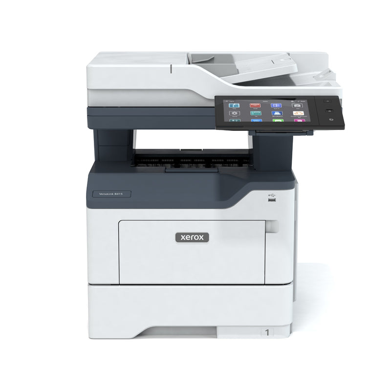 Multifuncional Xerox B415_Dn - Laser, 175000 Páginas Por Mes, 47 Ppm, 1200 X 1200 Dpi