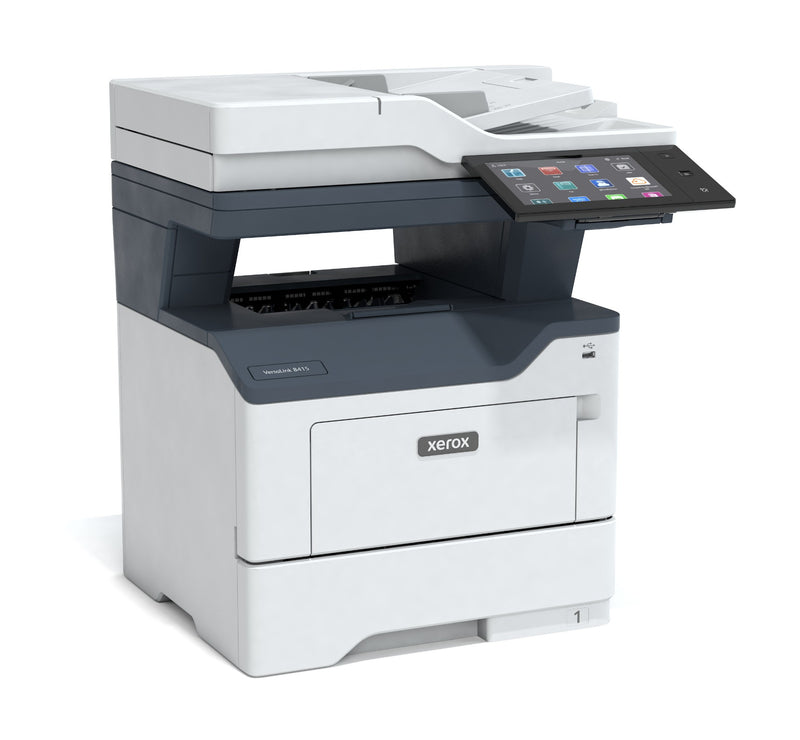 Multifuncional Xerox B415_Dn - Laser, 175000 Páginas Por Mes, 47 Ppm, 1200 X 1200 Dpi