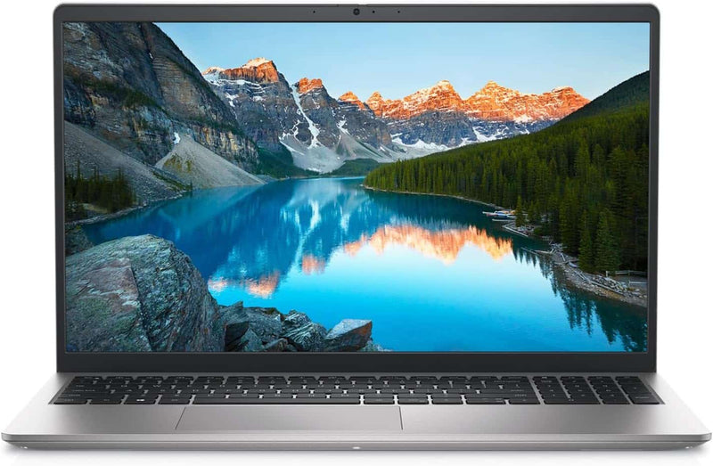 Laptop Dell Inspiron 3520 Pantalla 15.6", Intel I7-1255U, RaM 16 Gb, Almacenamiento 512 Ssd, Windows 11 Pro - N8Jt0