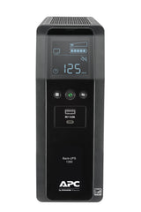 No Break BR1350M2-LM APC - 1350 VA, 810 W, 16 h, Negro