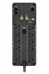 No Break BR1350M2-LM APC - 1350 VA, 810 W, 16 h, Negro
