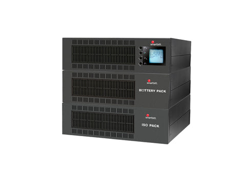 UPS SBOL10KRTG1-2 10KVA/10KW 220V - Sistema de Doble Conversión - Respaldo Crítico para Servidores - Máxima Seguridad