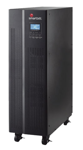 No Break SMARTBITT SBOL20KTII-3 20000VA/20000W - Respaldo Industrial de Hasta 9 Horas - Protección Crítica de Servidores - Potencia Total