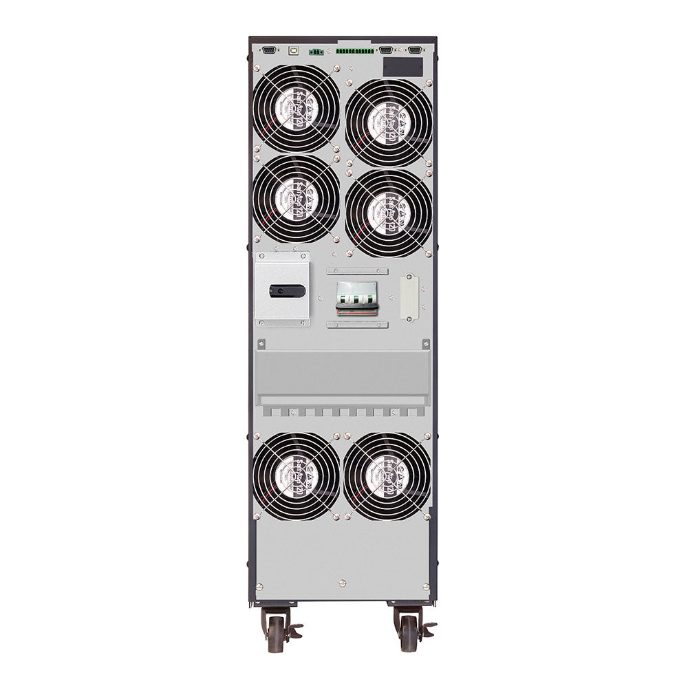 No Break SMARTBITT SBOL10KTII-3 10000VA/10000W - Respaldo de Energía Hasta 9 Horas - Protección Online Doble Conversión - Seguridad Máxima