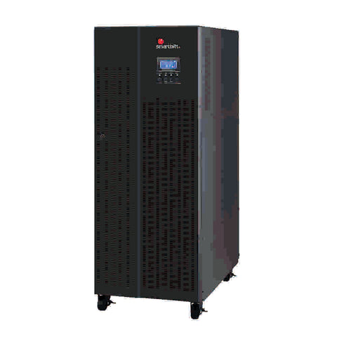 No Break SMARTBITT SBOL40KTII-3 40KVA/40KW - Sistema de Respaldo Industrial Masivo - Protección Crítica de Datos - Potencia Extrema