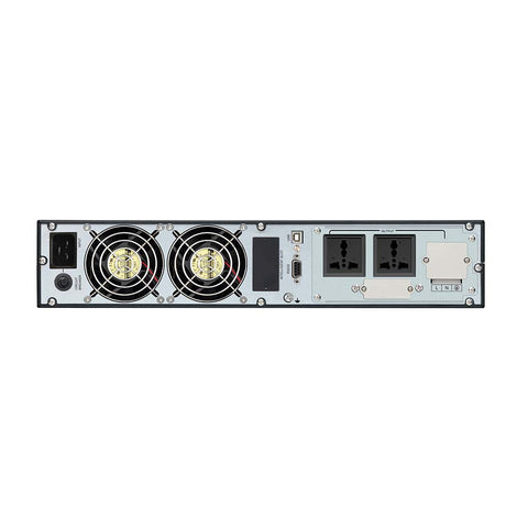 Smartbitt UPS 3KVA Torre/Rack 220V - Sistema de Doble Conversión - Energía Limpia para Servidores - Alta Eficiencia