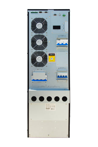 SMARTBITT UPS 30KVA Torre SBOL30KTII-3K - Sistema de Energía Ininterrumpida Industrial - Respaldo Corporativo de Alta Gama - Rendimiento Supremo