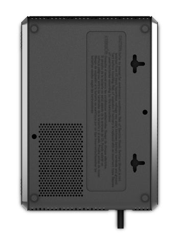 No Break CDP RUPR604 600VA / 300W - Respaldo Eléctrico Confiable - Evita Pérdida de Datos - Impecable Rendimiento