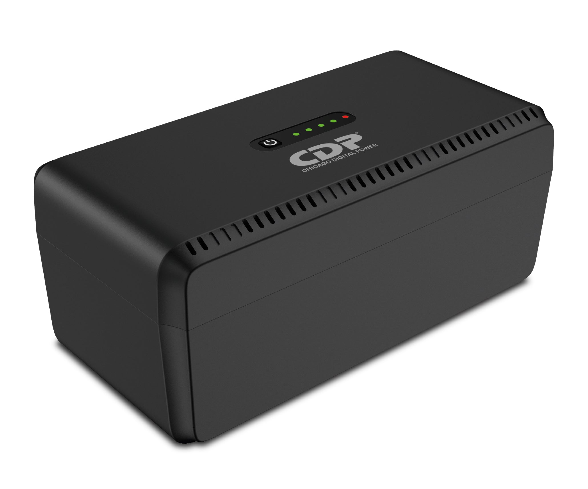 UPS CDP MINIUPS20KMAH 18W Negro - Respaldo Compacto para Módems - Conexión Wifi Siempre Activa - Eficiencia Portátil