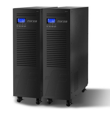 No-Break Forza FDC-110K 10000VA 10000W - Protección de Respaldo de Alta Capacidad - Energía Ininterrumpida Corporativa - Nuevo
