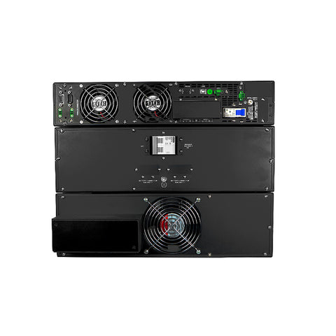 UPS Forza 10,000VA/10,000W - Doble Conversión en Línea - Resguardo Crítico Industrial y de Oficina - Nuevo
