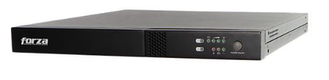 Forza UPS Online Atlas 1000VA 800W - Tecnología de Doble Conversión - Corriente Pura Estabilizada - Nuevo