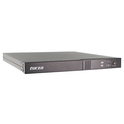 Forza UPS Online Atlas 1000VA 800W - Tecnología de Doble Conversión - Corriente Pura Estabilizada - Nuevo