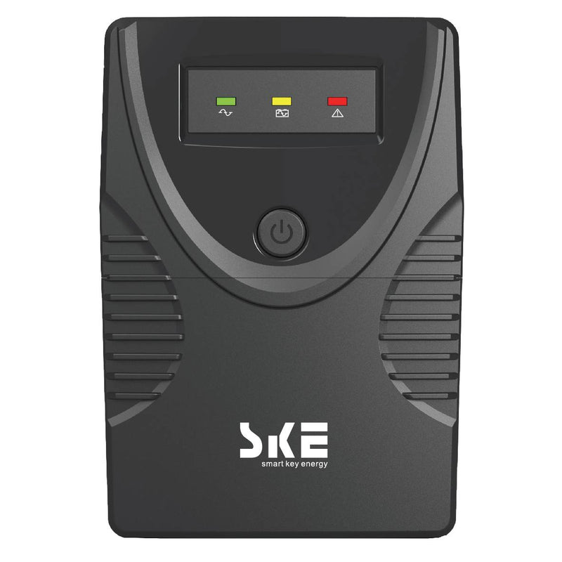 UPS Interactivo SKE Energy GP800 800va/480w - Color Negro