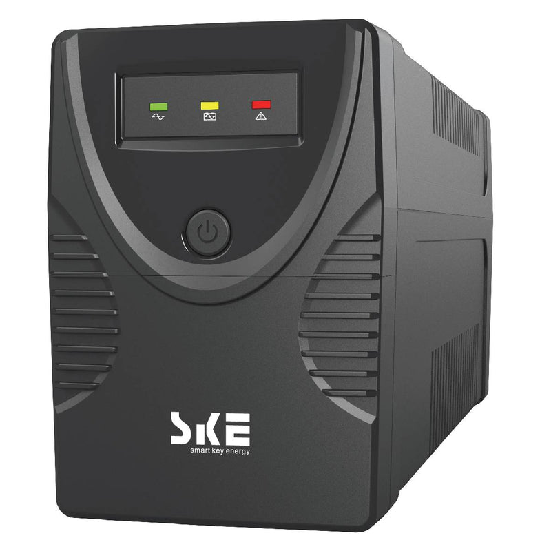 UPS Interactivo SKE Energy GP800 800va/480w - Color Negro