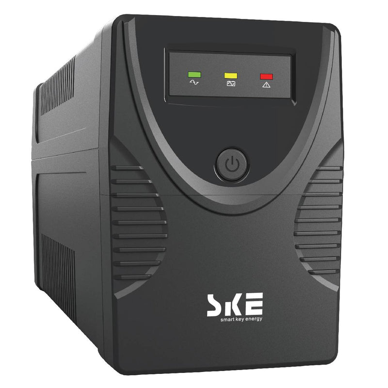 UPS Interactivo SKE Energy GP800 800va/480w - Color Negro