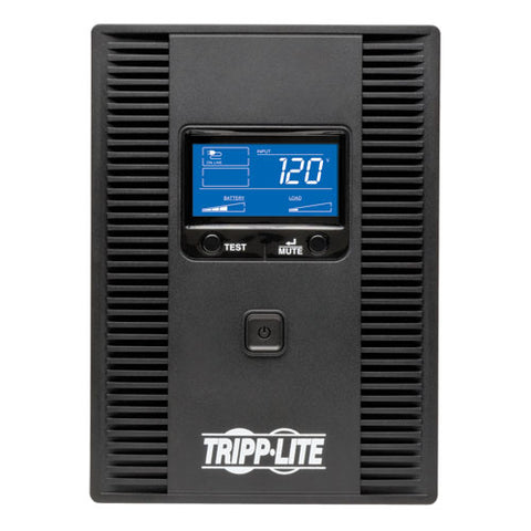 No-Break TRIPP-LITE 1500VA/900W - Respaldo de Energía de Hasta 8 Horas - Protección de Grado Industrial - Potencia Extrema