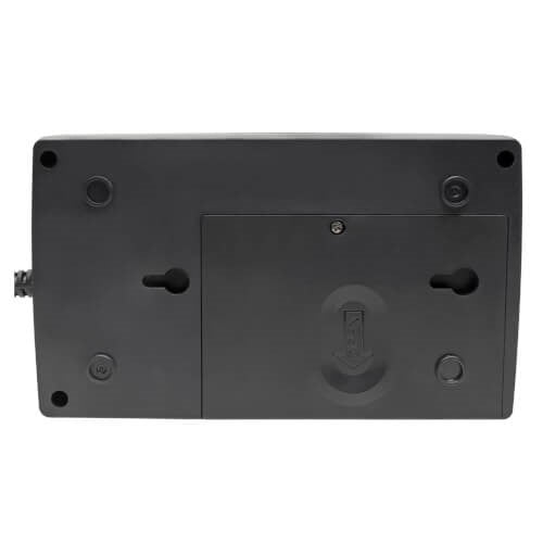 No-Break TRIPP-LITE INTERNET550U - Capacidad 550VA/300W Color Negro - Protección de Línea de Datos y PC - Confiabilidad Diaria