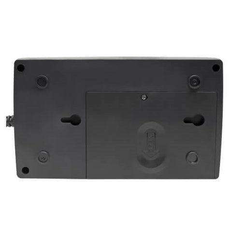 No-Break TRIPP-LITE INTERNET550U - Capacidad 550VA/300W Color Negro - Protección de Línea de Datos y PC - Confiabilidad Diaria