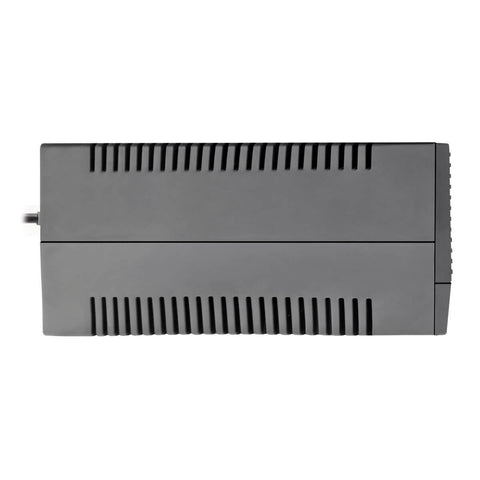 UPS Interactivo TRIPP-LITE VS450T - Capacidad 450VA/240W con 4 Tomacorrientes - Protección Económica para Electrónicos - Ideal Hogar