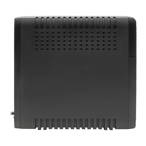 UPS Interactivo TRIPP-LITE ECO1000LCD - Capacidad 1000VA/600W 120V Negro con Respaldo de 7 Horas - Protección Eficiente para Equipos - Seguridad LCD