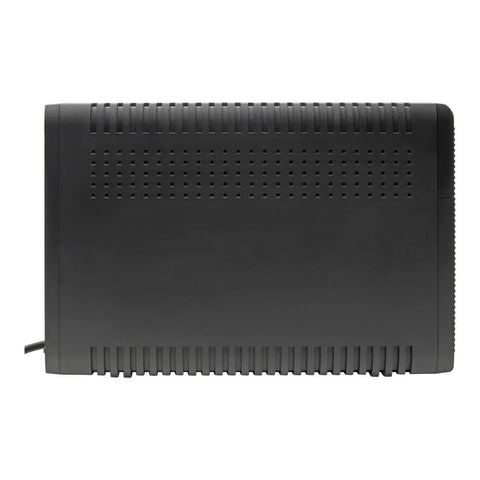 UPS Interactivo TRIPP-LITE ECO1300LCD - Capacidad 1300VA/720W 120V con Respaldo de 7 Horas - Pantalla de Control Digital - Ahorro de Energía