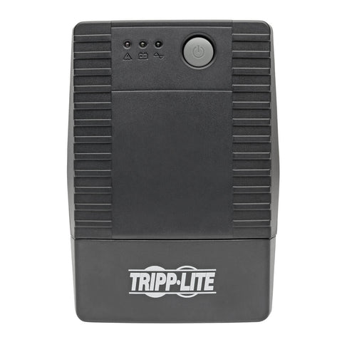 UPS TRIPP-LITE VS900T - Capacidad 900VA/480W Color Negro - Respaldo de Energía Seguro - Excelente Rendimiento