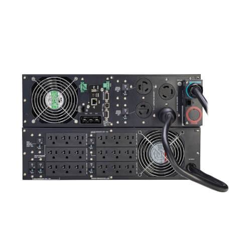 UPS SmartOnline Tripp Lite SU5000RTF - Salida de Onda Sinusoidal y Respaldo Completo - Energía Limpia sin Interrupciones - Grado Corporativo