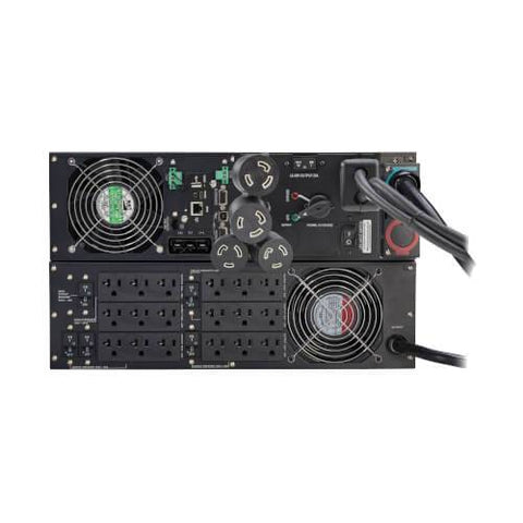 UPS SmartOnLine Tripp Lite SU5000RTFMB - Potencia de 5000VA/4500W 120/208V - Doble Conversión de Grado Médico - Protección Suprema