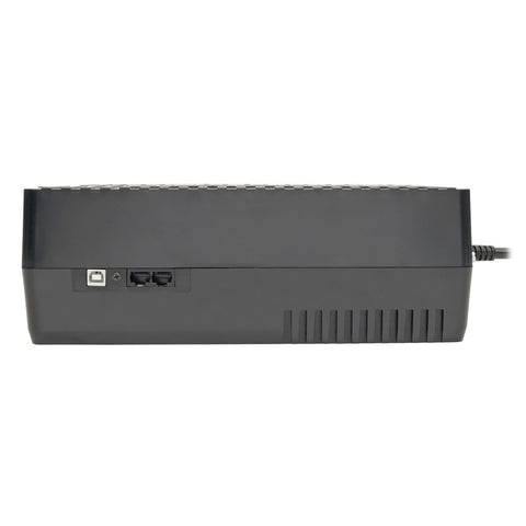 UPS TRIPP-LITE AVR750U - Capacidad 750VA/450W Regulador Integrado - Protección Contra Variaciones de Luz - Confiabilidad Total