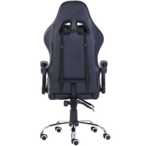 Silla Gamer Nextep Falkor Ergonomica Color Negro (Ne-461N)