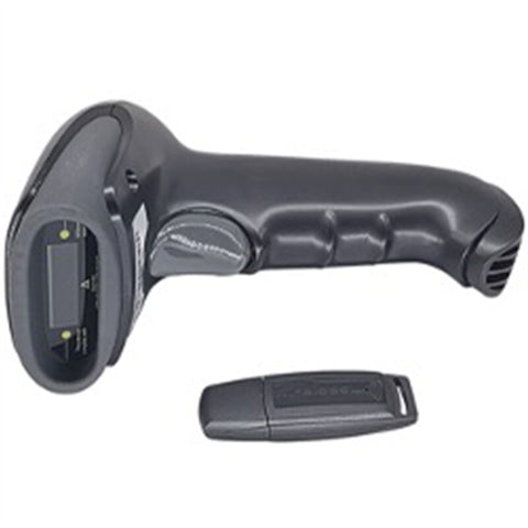 Lector De Códigos De Barra Nextep Inalámbrico 1D Usb