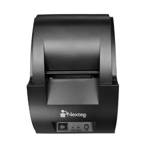 Impresora Térmica Nextep 58Mm /Puertos Ubs, Rj11 ,90 Mm/Seg